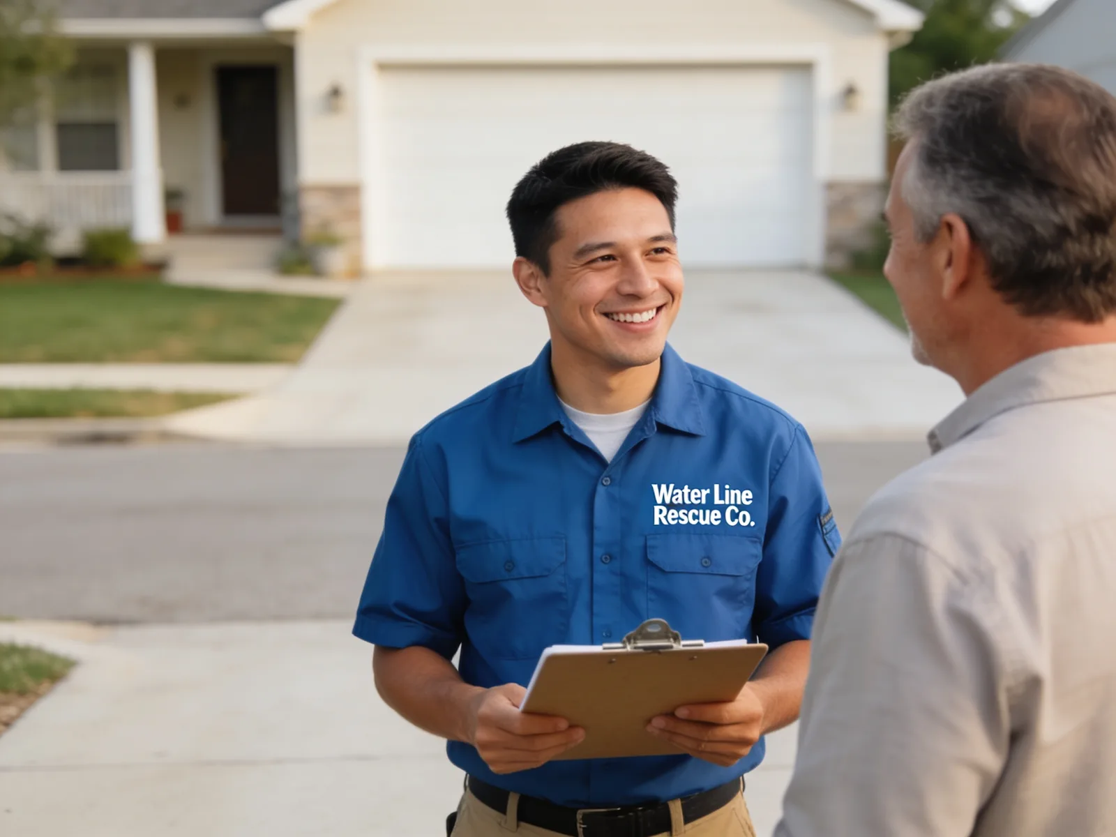 Water Line Repair The Rock, GA FAQs